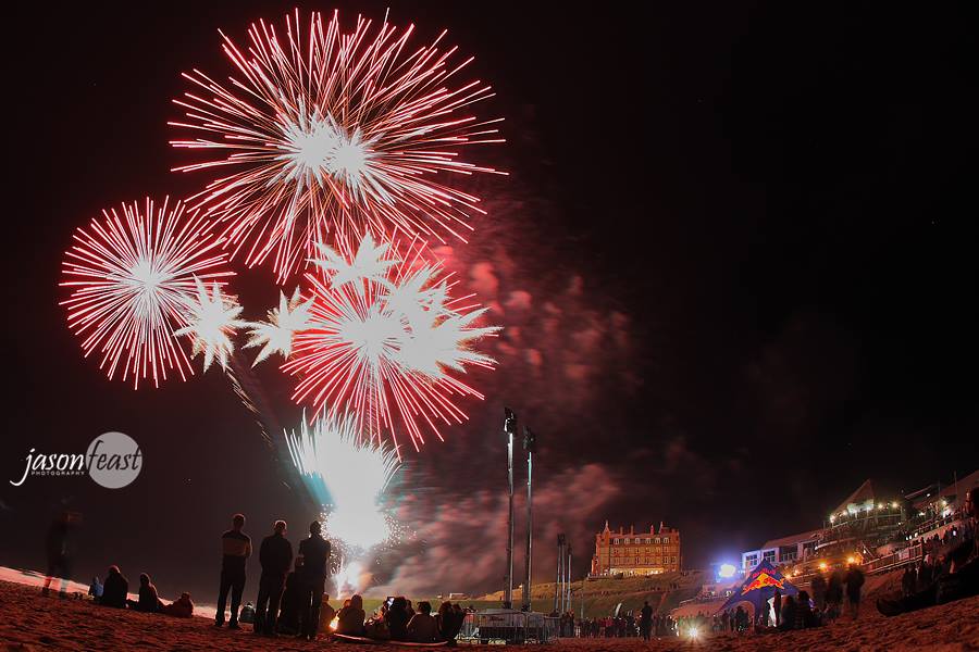 night surf by jason feast 1