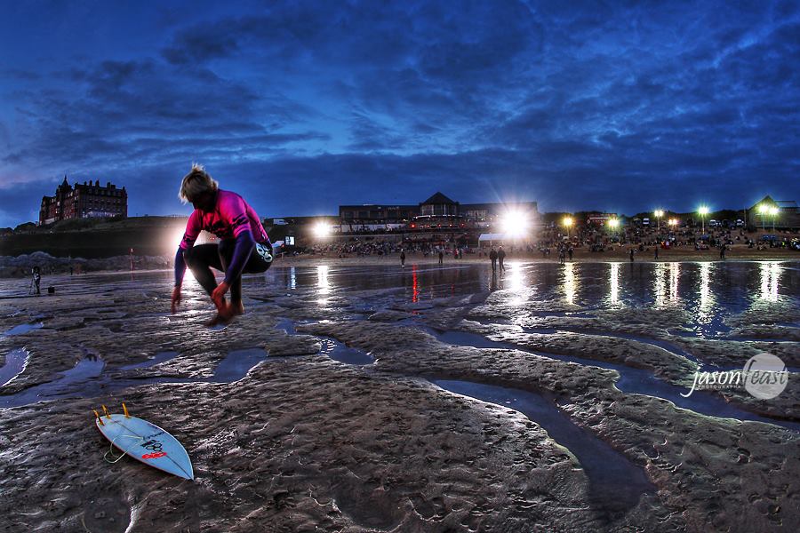 night surf by jason feast 2
