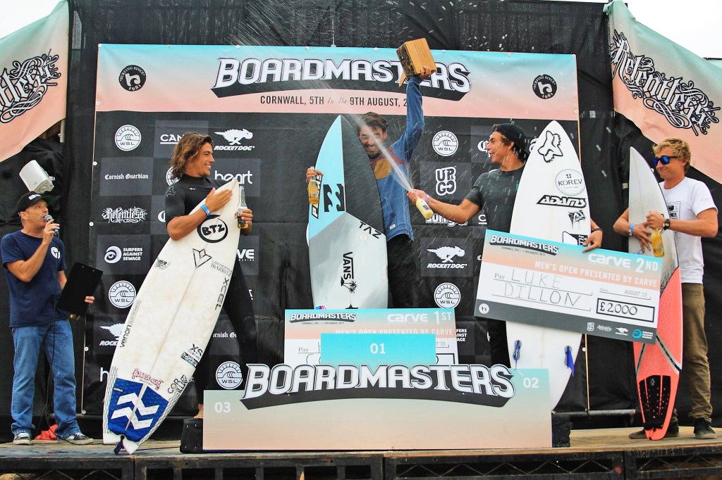 BOARDMASTERS BY JASON FEAST