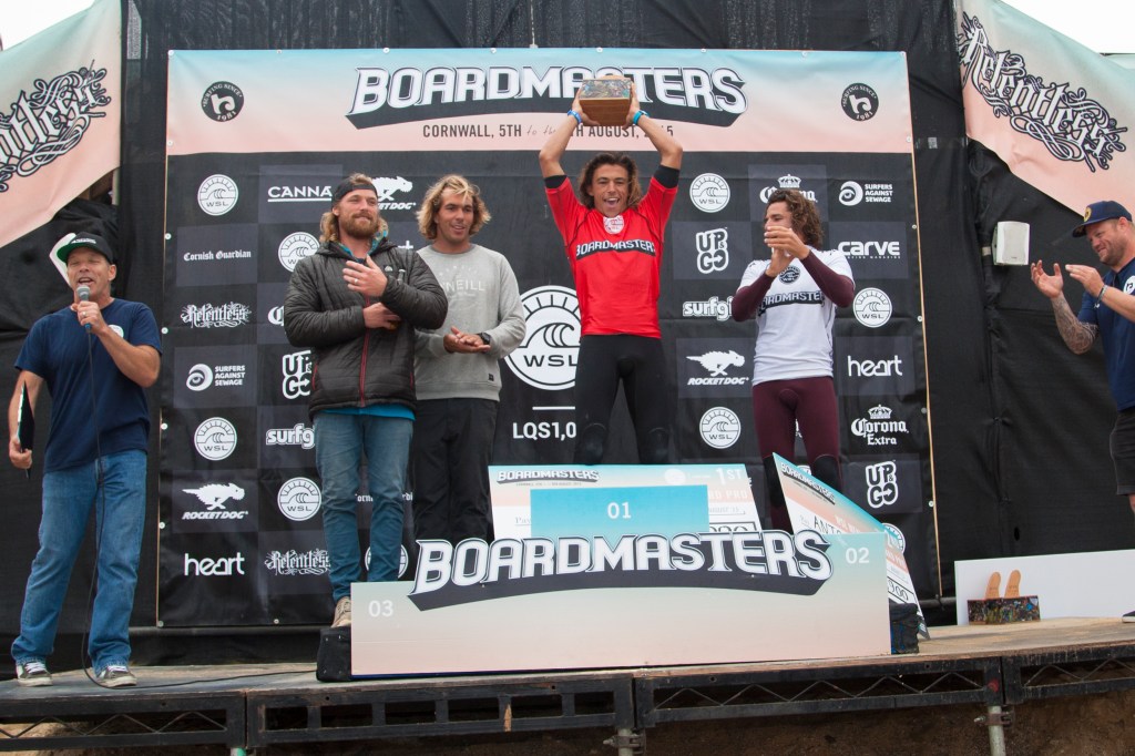 sunday1 Pres Mens longboard by jason feast